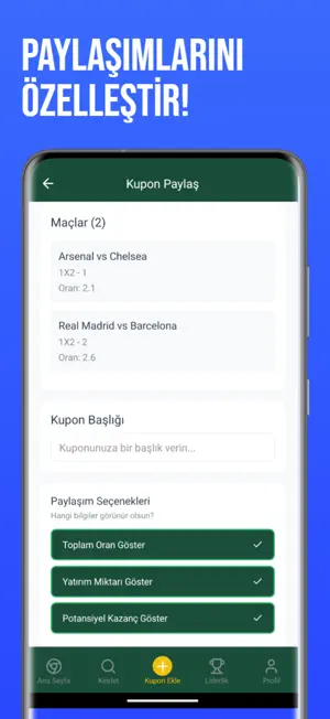Baygün screenshot 1