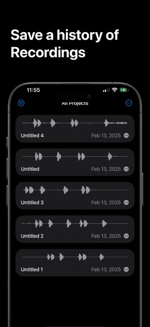 Decibel Meter: db Sound Levels screenshot 4