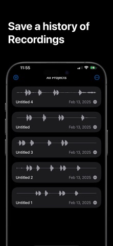 Decibel Meter: db Sound Levels screenshot 4