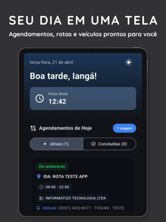 IANGÁ Motorista screenshot 4
