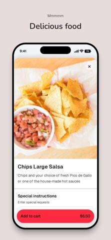 BTB Burrito Screenshot 5 of 6