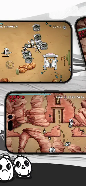 Ponchorado screenshot 4