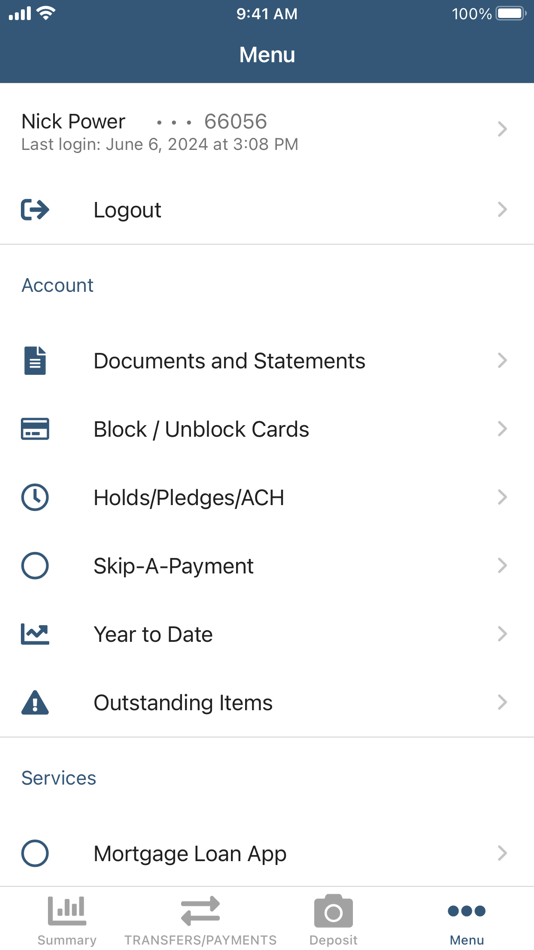 #5. Beehive FCU Mobile (iOS) 来自: Beehive Federal Credit Union