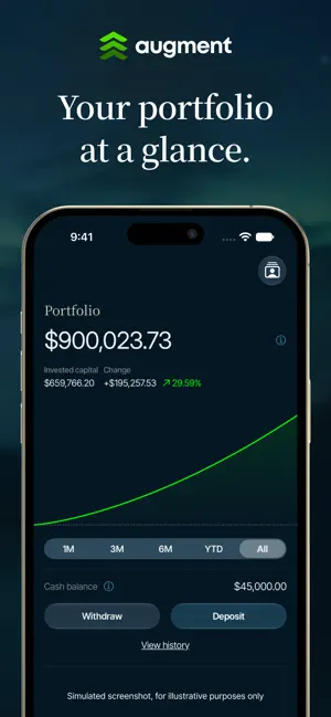 Augment Private Markets screenshot 1