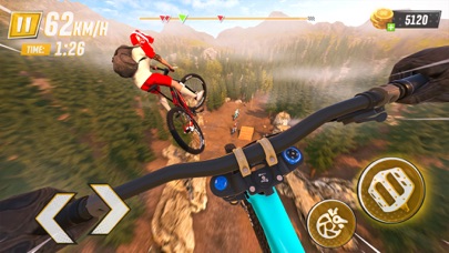 BMX Bike Race - Bicycle games Screenshot