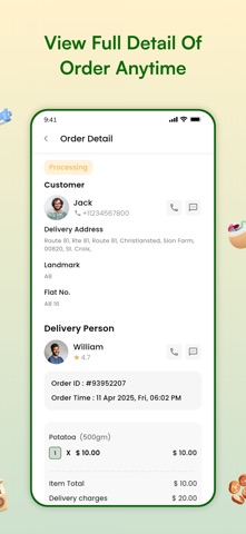 Flow Vendor Screenshot 2 of 8