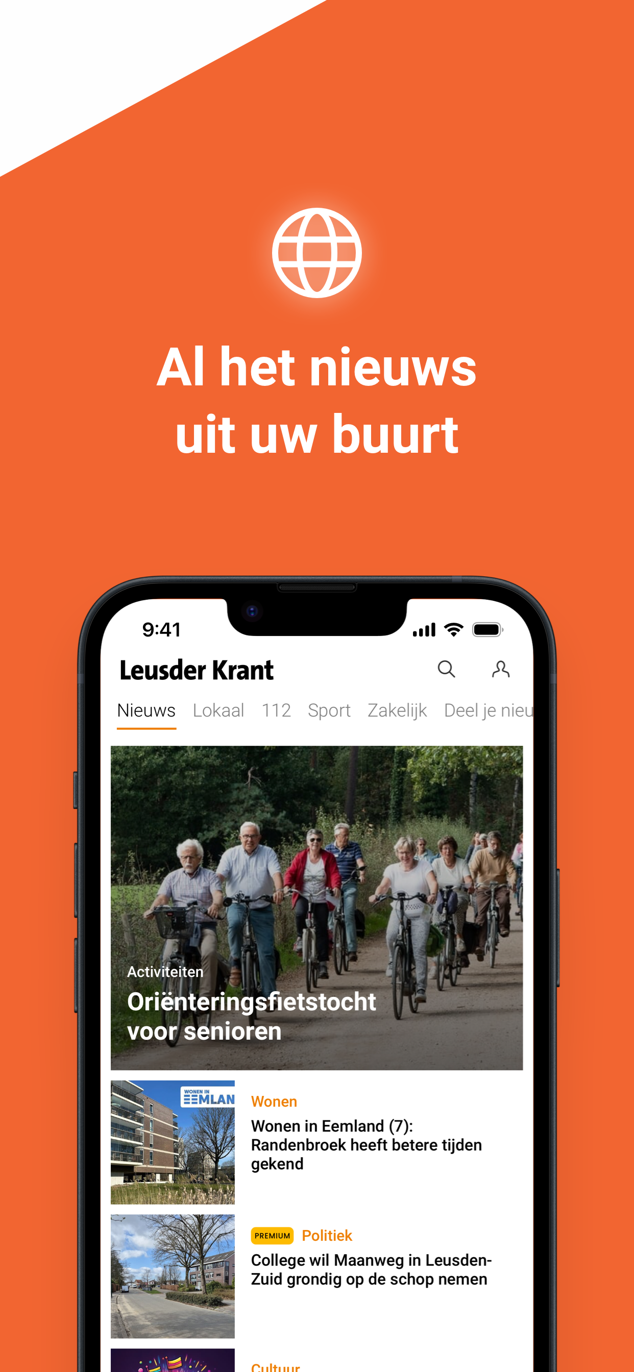 Leusder Krant