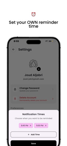 Bond — Group Habit Tracker Screenshot 5 of 6