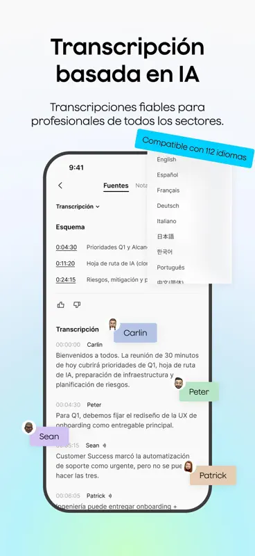 Plaud: AI Work Companion screenshot 4 of 10