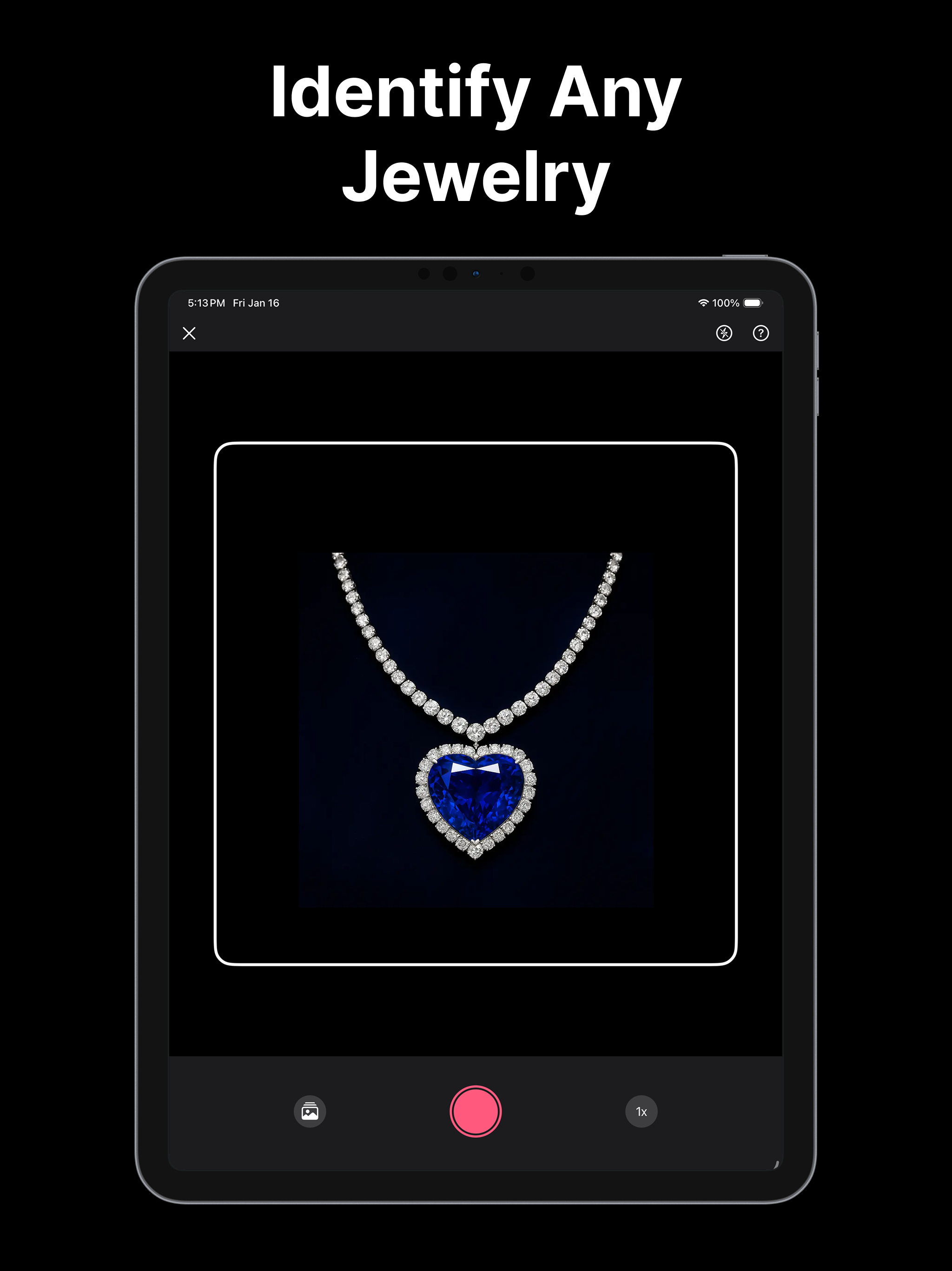 Jewelry Identifier - Juwelia