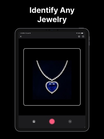 Jewelry Identifier - Juwelia ipad screenshot 4