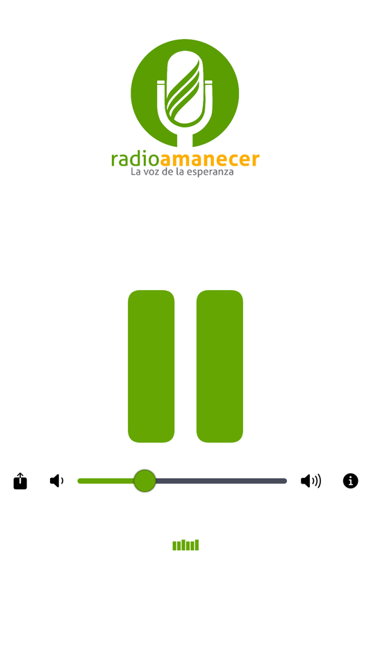 Radio Amanecer - 1.1 - (iOS)