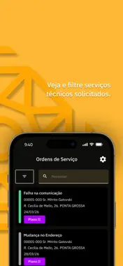 Iris Operacional screenshot 3