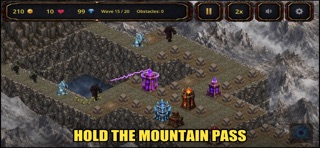 Orc Siege Tower Defense screenshot 7