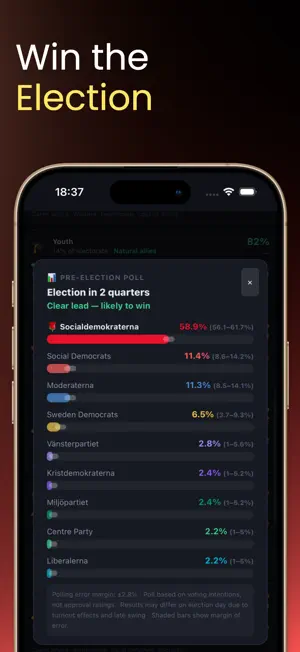 Democracy Simulator screenshot 3