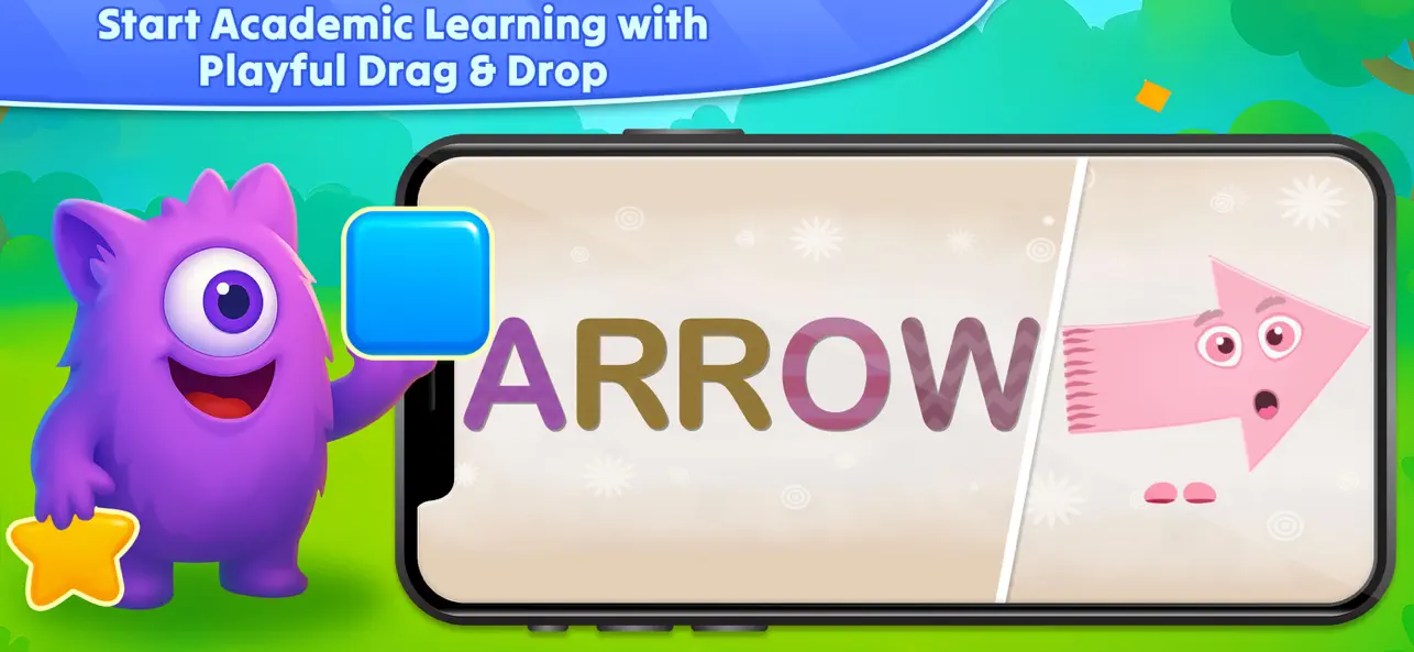 Screenshot #3 pour ABC Kids: Jeux d'apprentissage