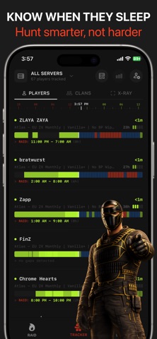 Rust Spy Smart Alarm & Tracker Screenshot 4 of 5