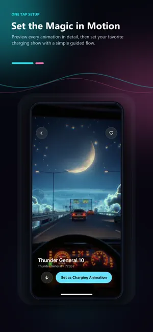 ChargeMagic screenshot 3