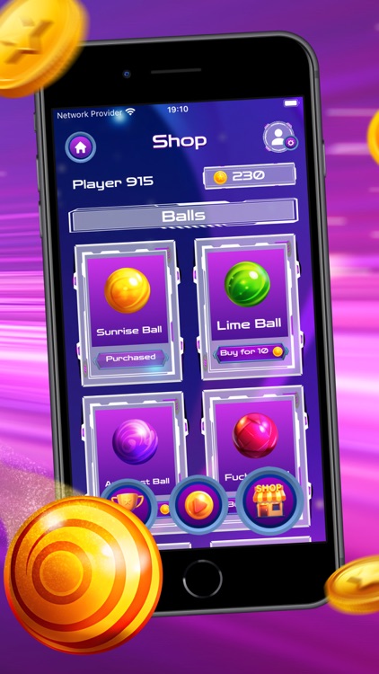 Plinkõ: Falling Ball screenshot-4