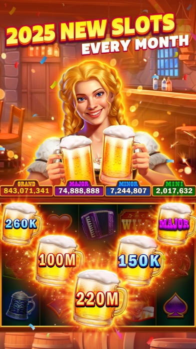 Slots Slots ™ - Casino Games Screenshot