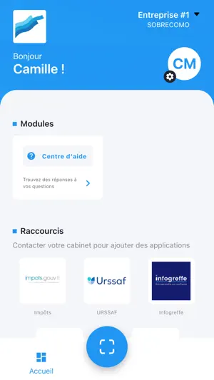 SOBRECOMO screenshot 3