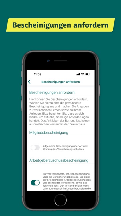 Meine LKH - Landeskrankenhilfe screenshot-3