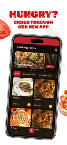 Lidköpings Pizzeria screenshot
