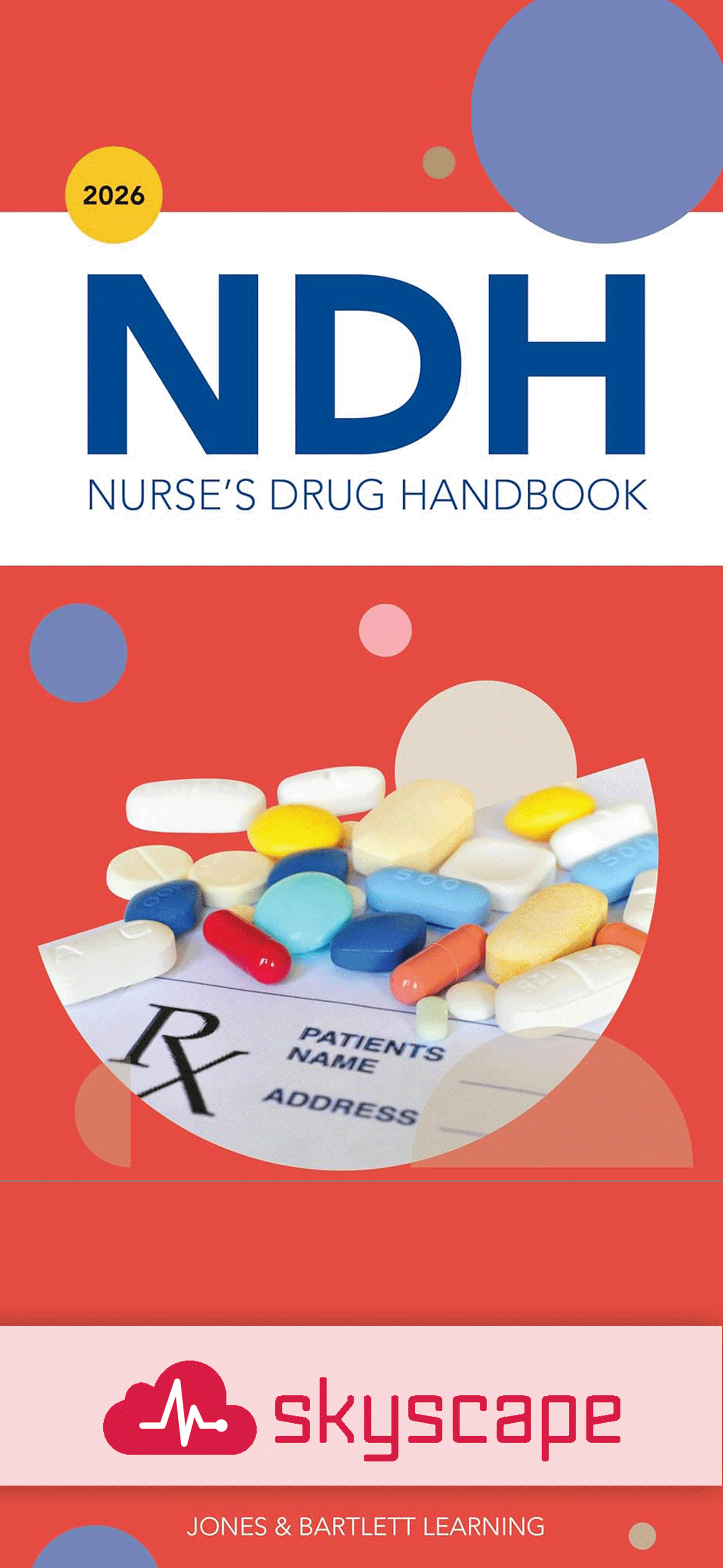 Nurse’s Drug Handbook