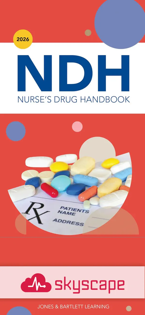 Screenshot #1 pour Nurse’s Drug Handbook