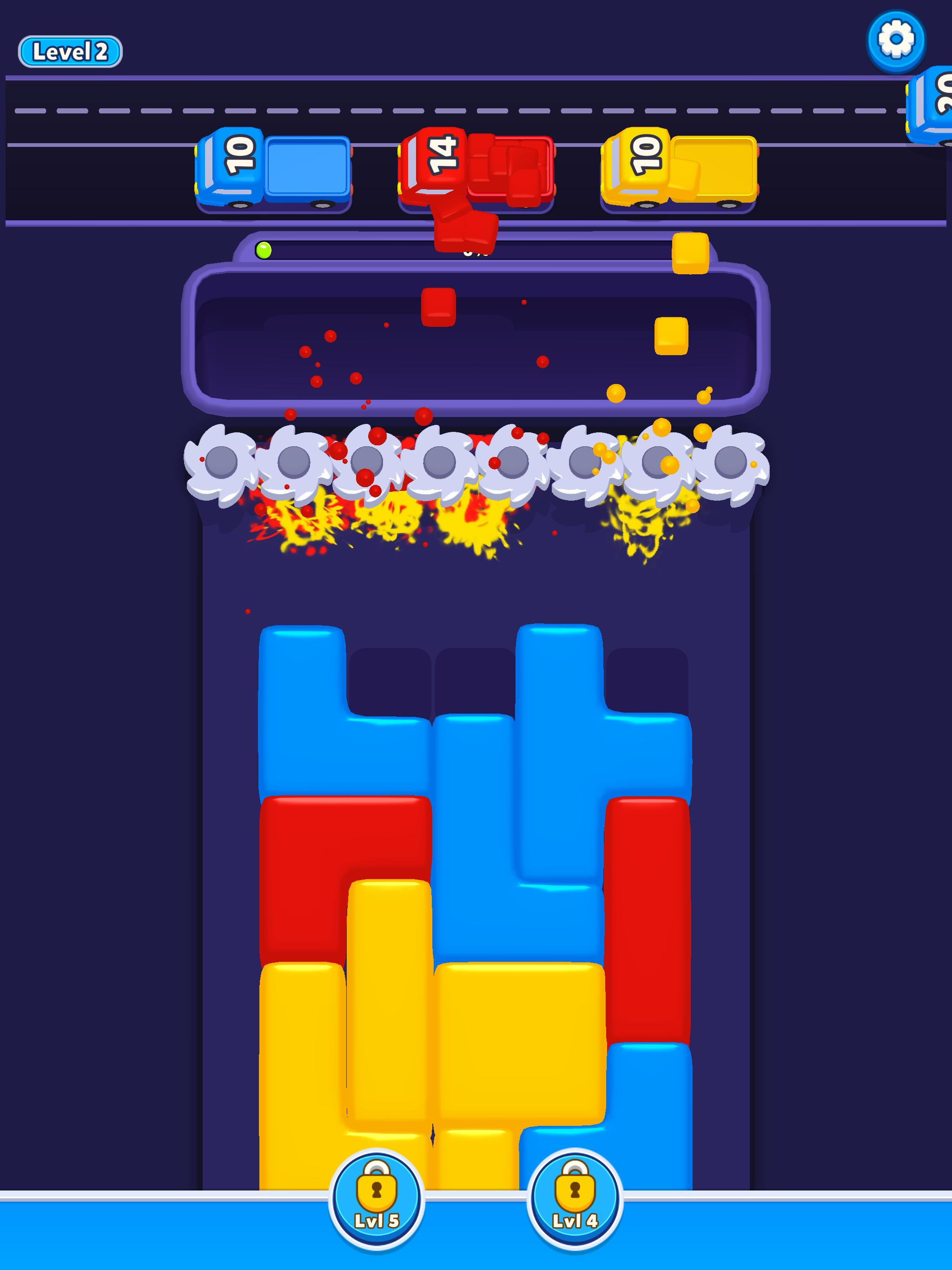 Cube Crusher - Block Puzzle screenshot 10