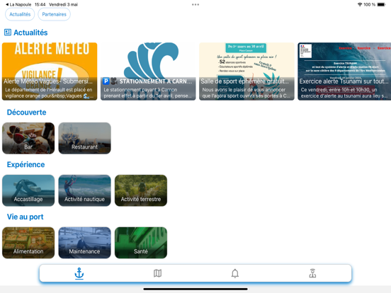 Screenshot #5 pour Port Carnon