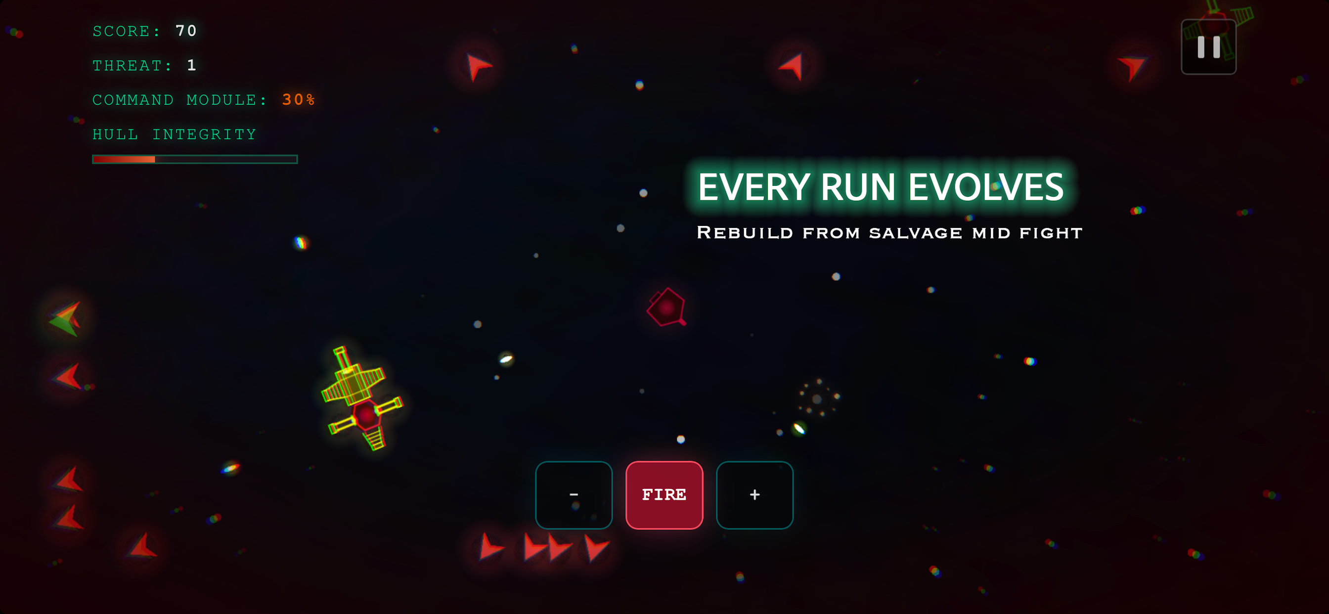 Dead Frequency screenshot 3