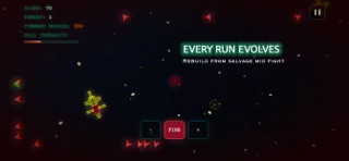 Dead Frequency iPhone screenshot