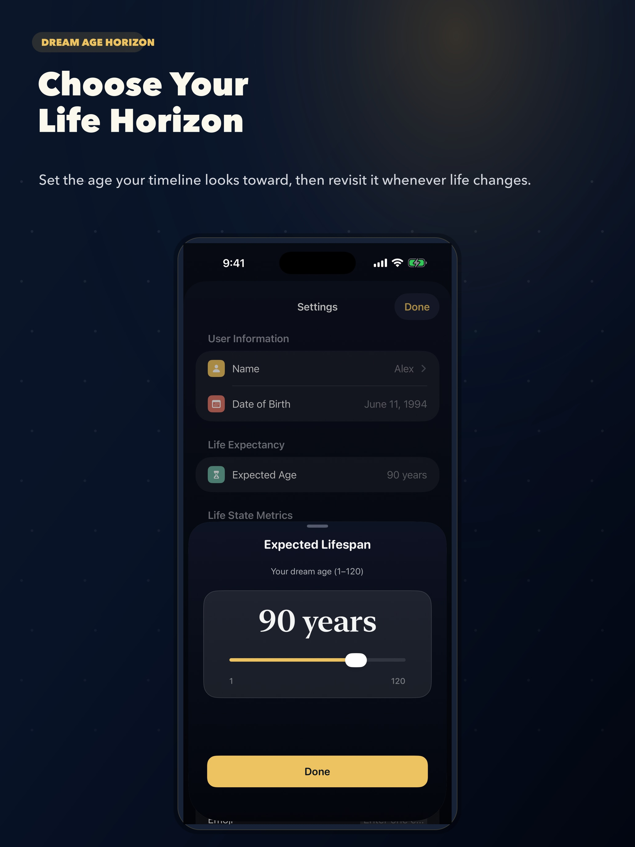 Treasure Life Countdown Widget screenshot 17
