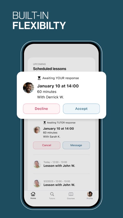 Cambly - English Teacher