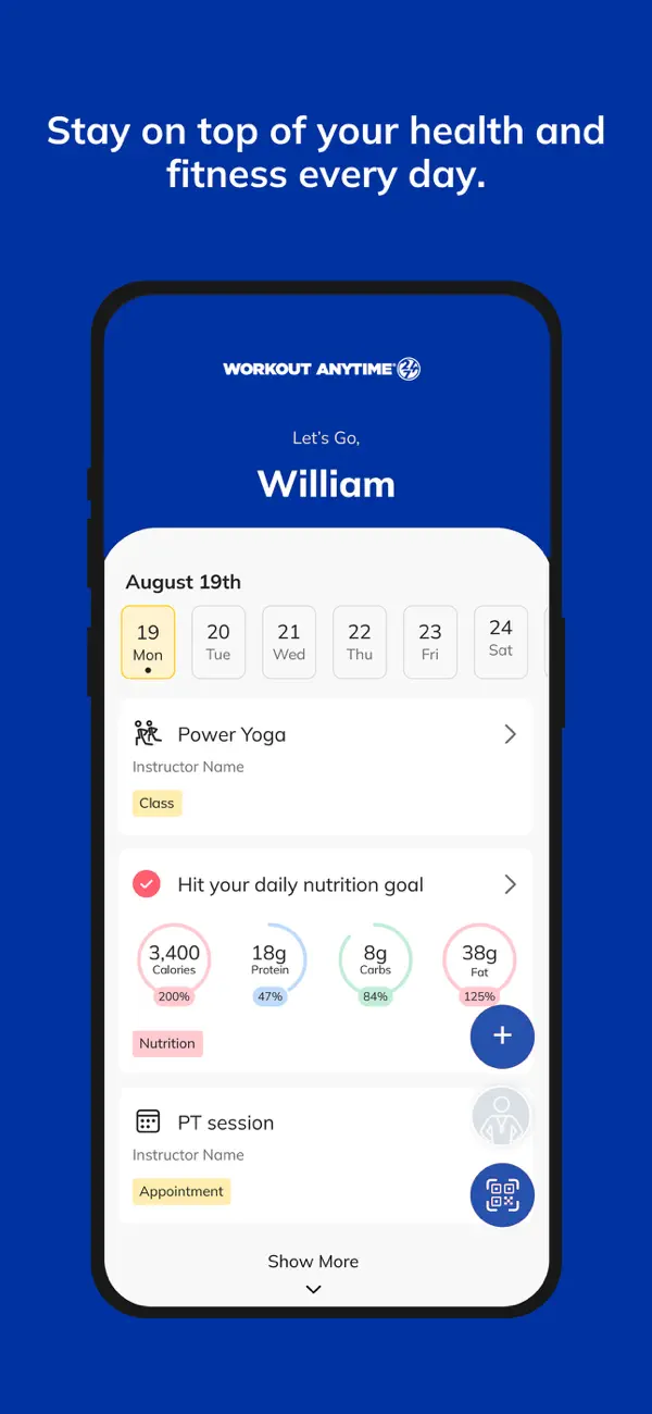 #2. Workout Anytime Go (iOS) By: Workout Anytime