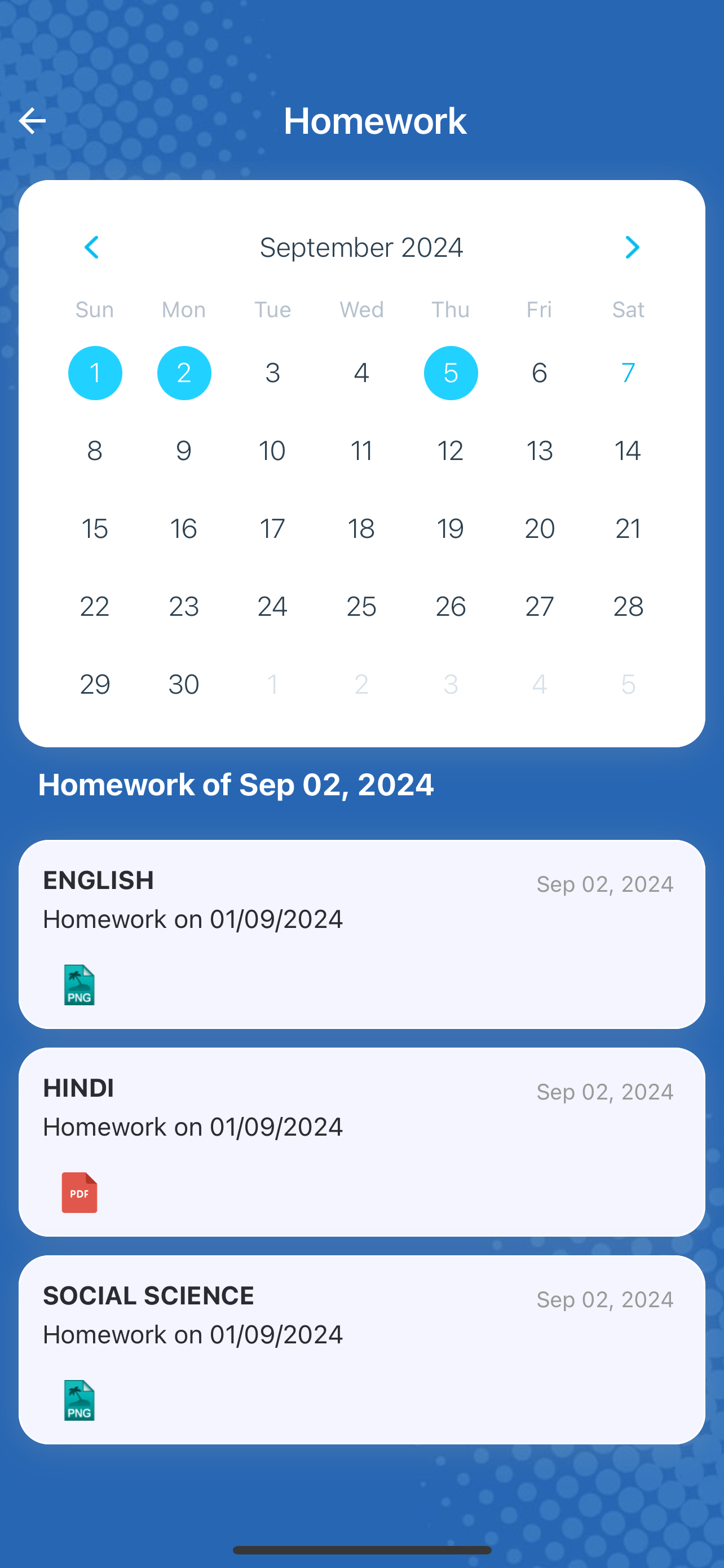 mschoolerp screenshot 6