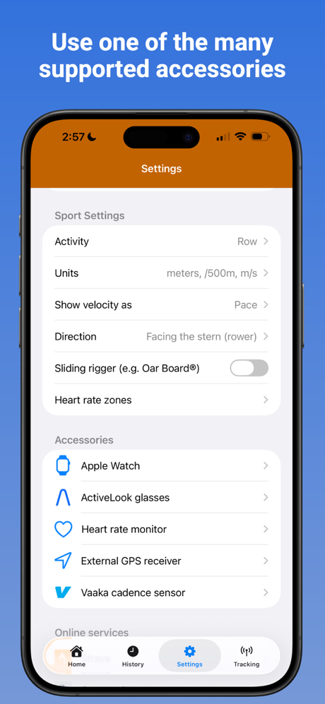 CrewNerd for Rowing & Paddling screenshot 10