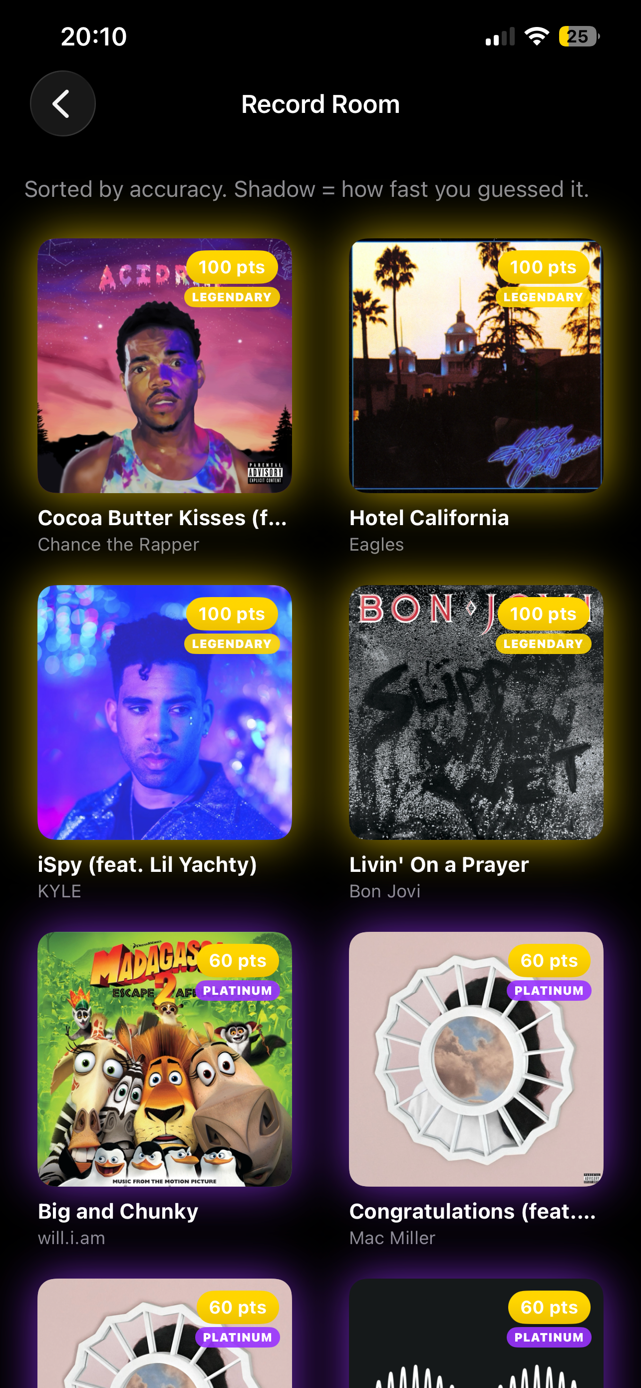 Snippet - Guess the Song