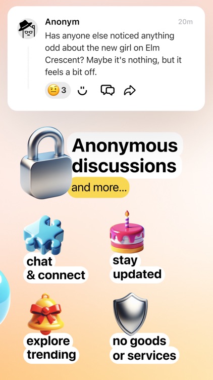 Kiki: Local Chat & People Near screenshot-5