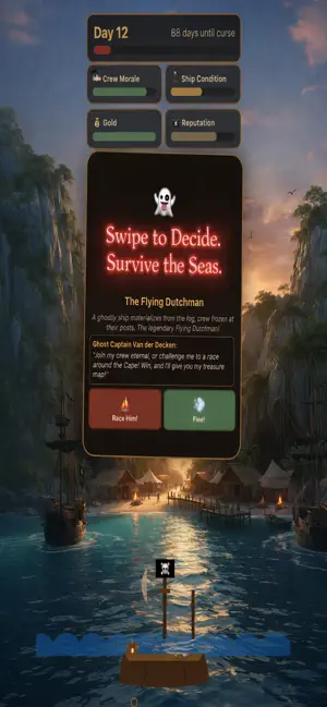 Captain's Curse screenshot 3