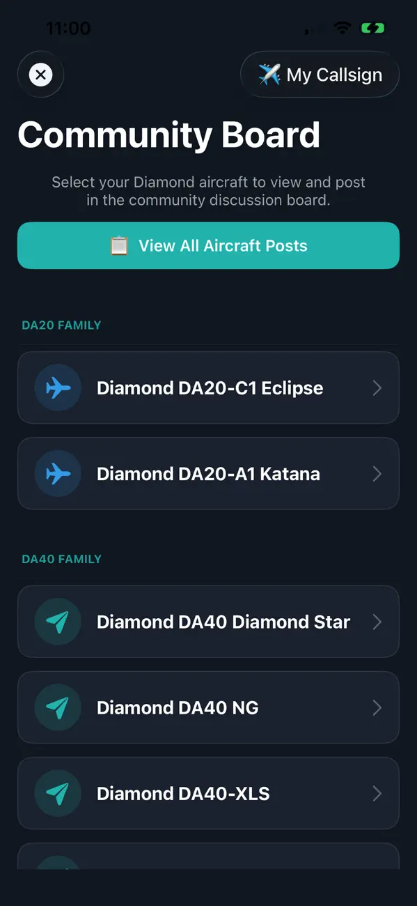 Screenshot #3 pour iDIAMOND Checkride Prep