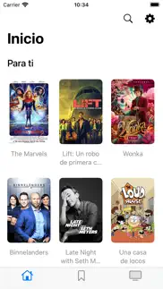 ftv - movie & tv show manager iphone screenshot 1