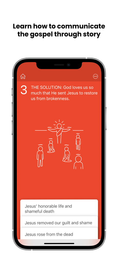 GodTools: Share Faith in Jesus screenshot 8