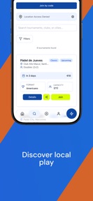 Padelio: Padel Tournaments screenshot