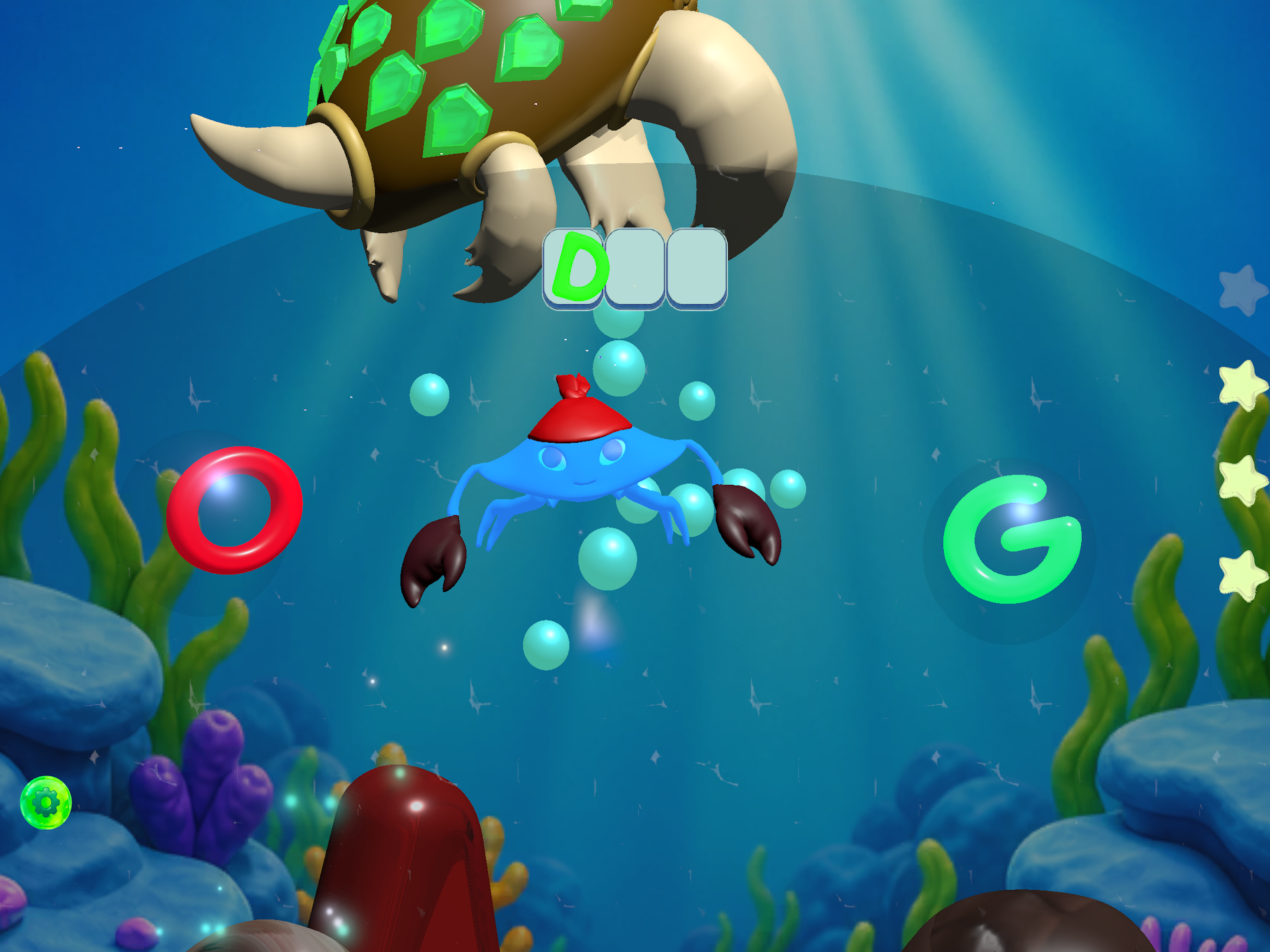 Crush ABC Adventure screenshot 18