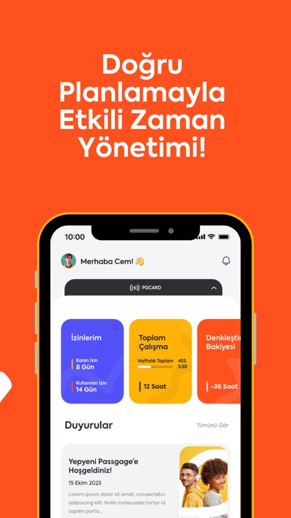 Passgage screenshot-5