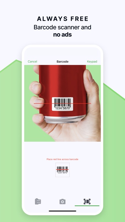 Calorie Counter by fatsecret screenshot-3