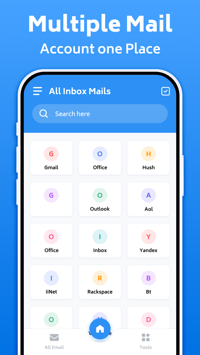 All Email Access  Login