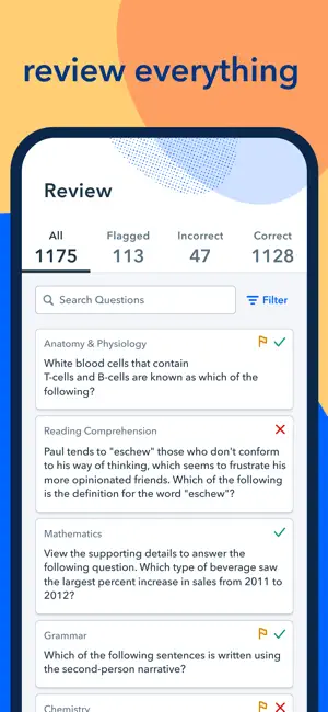 HESI® A2 Prep by Pocket Prep screenshot 5
